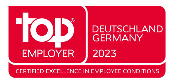 Top Employer 2023